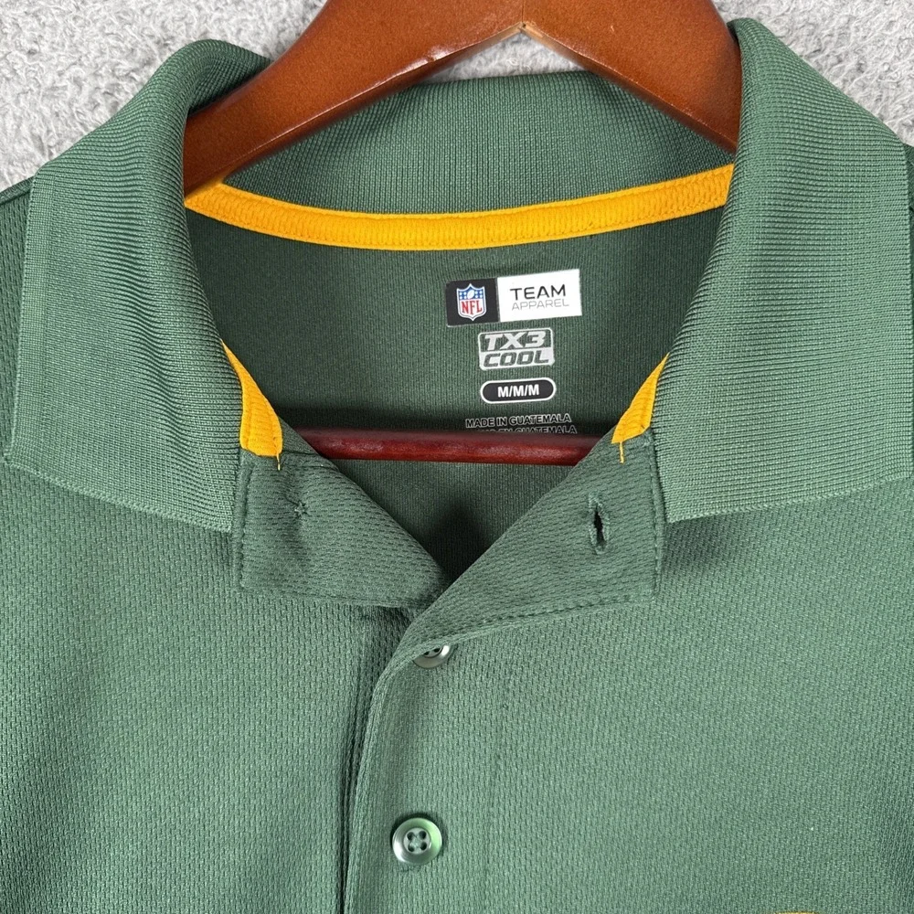 NFL Team Apparel TX3 Cool green bay